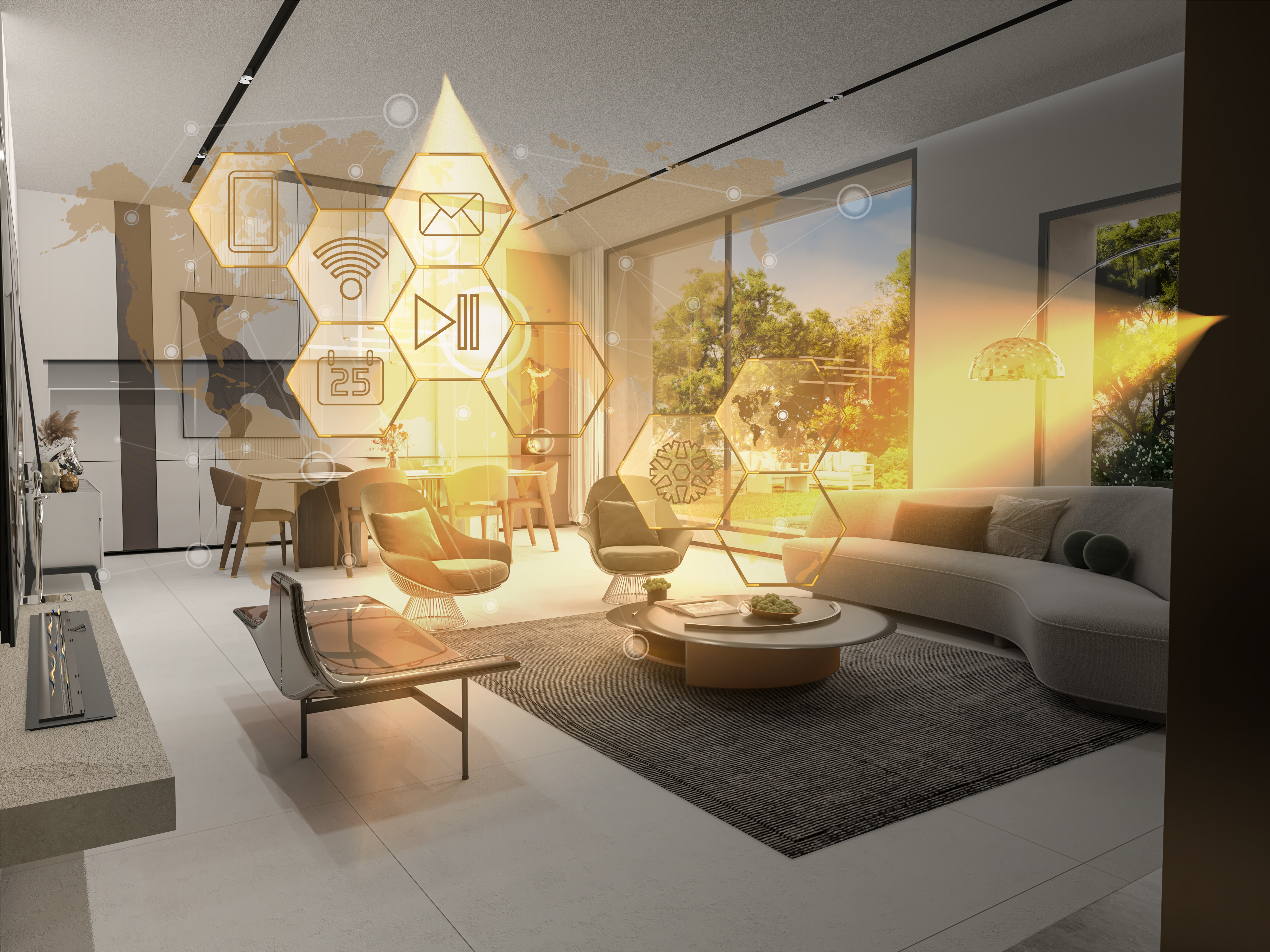Luxury Duplexes
